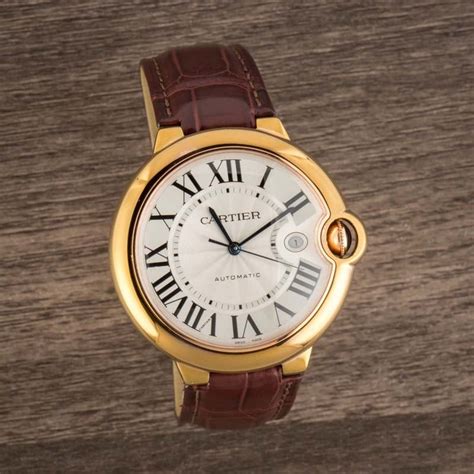 buy used cartier ballon bleu|cartier ballon bleu price list.